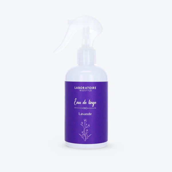 Eau de linge LAVANDE