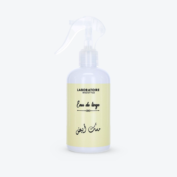 Eau de linge MUSC BLANC