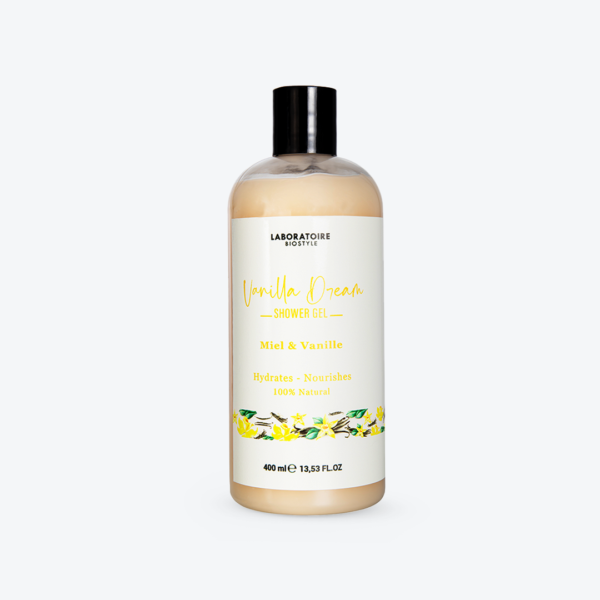 Gel Douche VANILLA DREAM