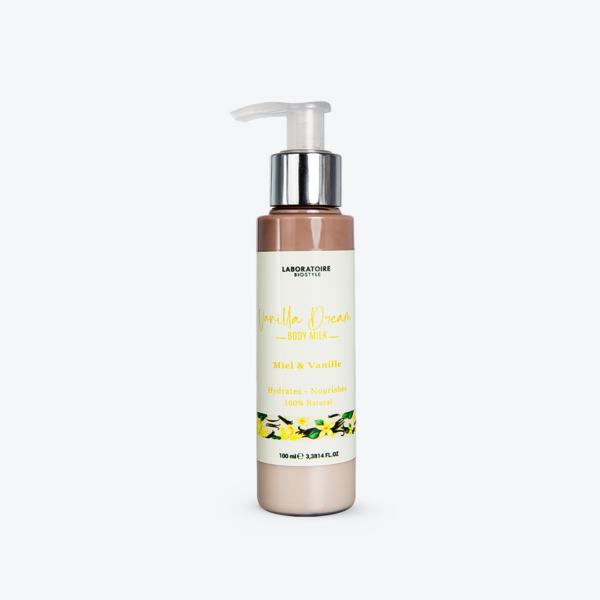 Lait de Corps VANILLA DREAM