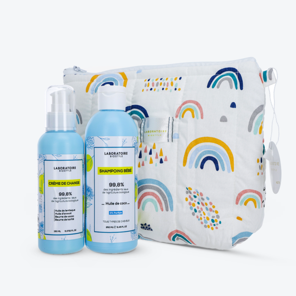 La Gamme Bébé + Trousse Gratuite