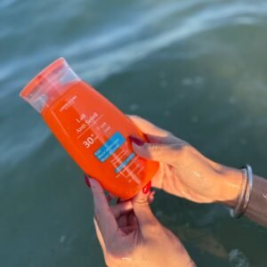 Lait Anti Soleil 30+ spf