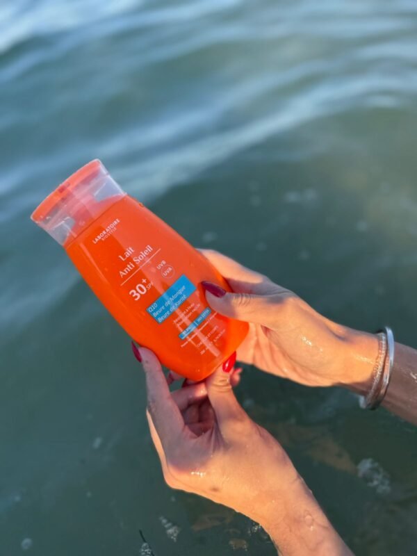 Lait Anti Soleil 30+ spf
