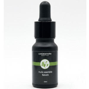 Huile essentielle de Romarin